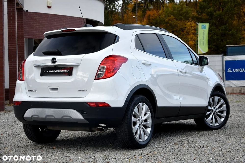 Opel Mokka 1.4 T Cosmo S&S - 5