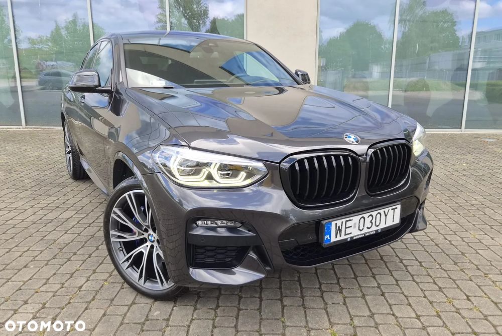 BMW X4 xDrive30i GPF M Sport sport - 8