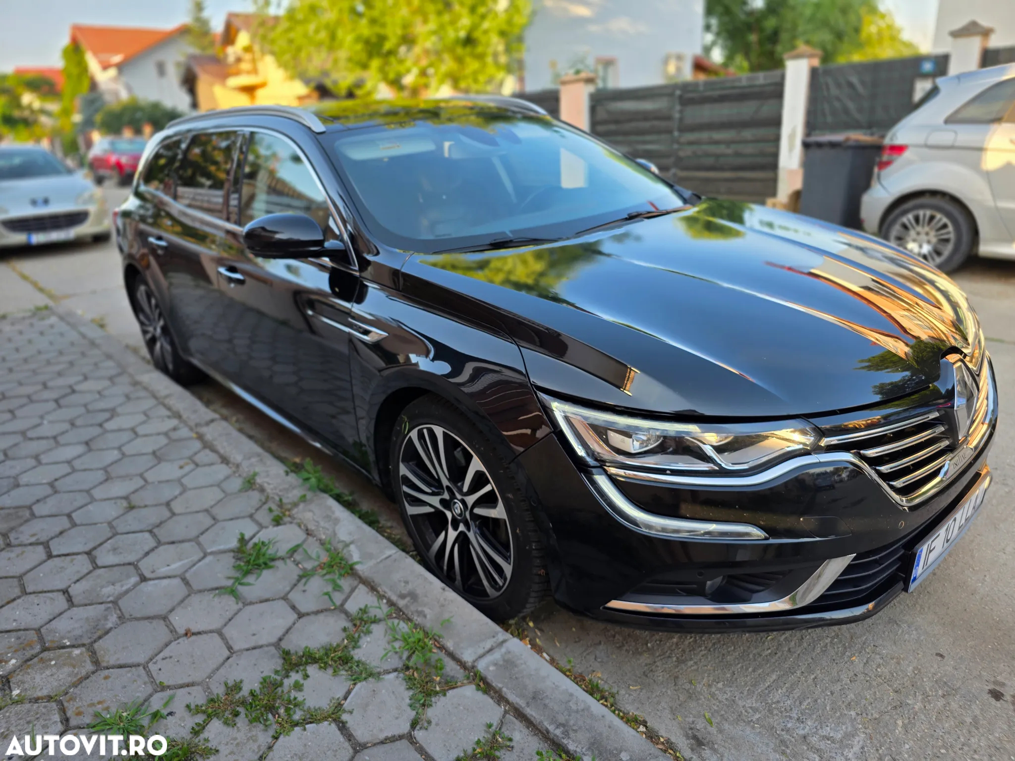 Renault Talisman ENERGY dCi 160 EDC INITIALE PARIS - 4