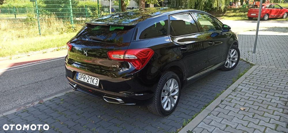 DS Automobiles DS 5 - 5