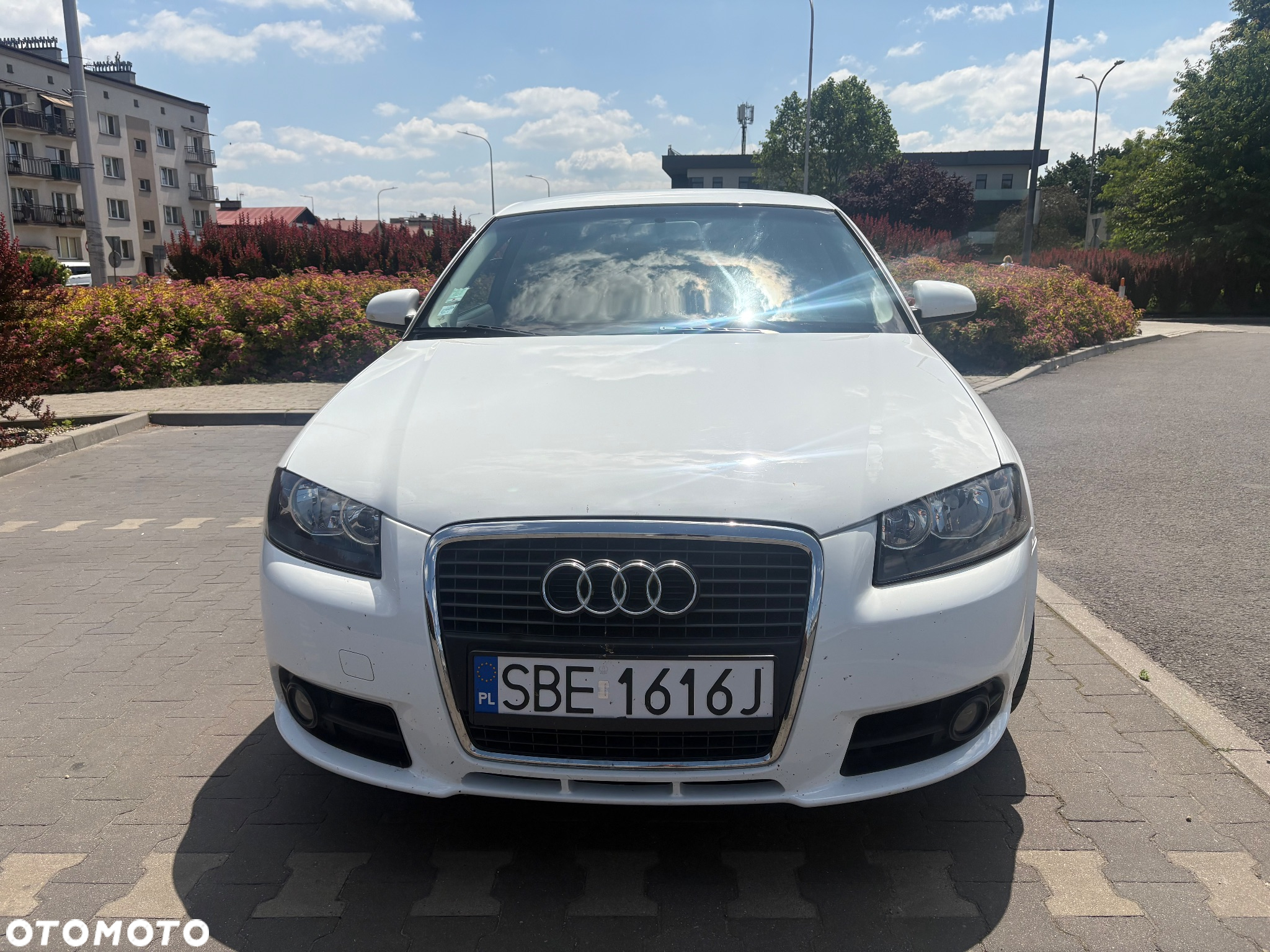Audi A3 2.0 TDI S Line Sportpaket plus - 3