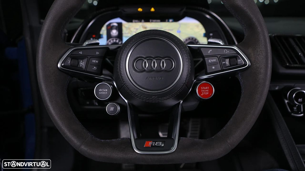 Audi R8 Spyder 5.2 FSi V10 S tronic Plus - 27