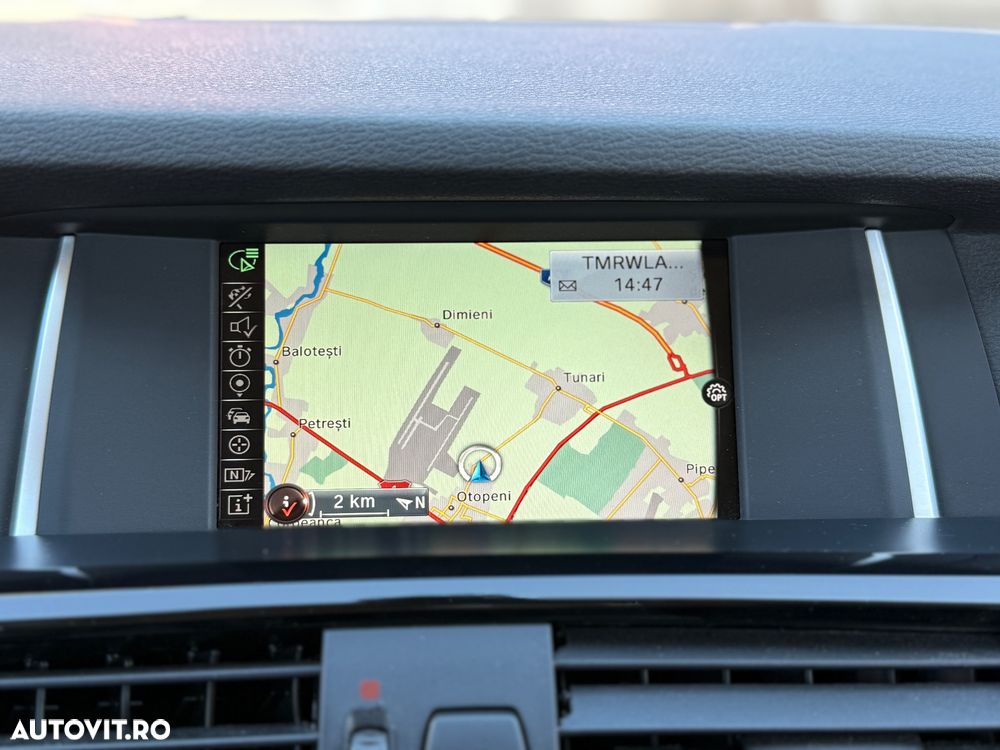 BMW X3 xDrive20d Aut. - 15