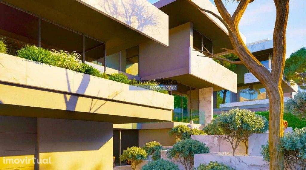 VIVENDA em local privilegiado em VALE do LOBO. Portugal, ALGARVE. - Grande imagem: 5/6