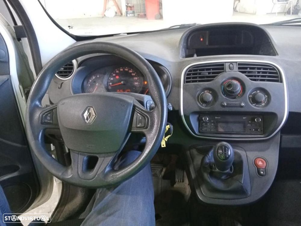Renault Kangoo 1.5 dCi Business 3L S/S C/IVA - 5