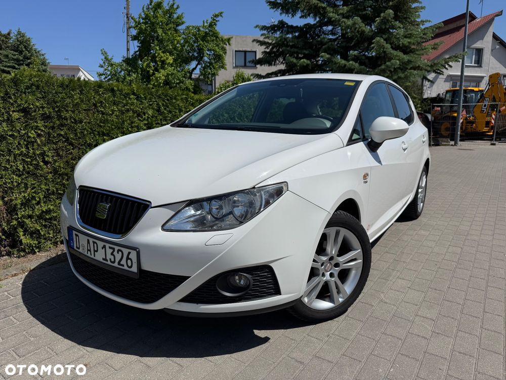 Seat Ibiza 1.2 TSI Copa - 1