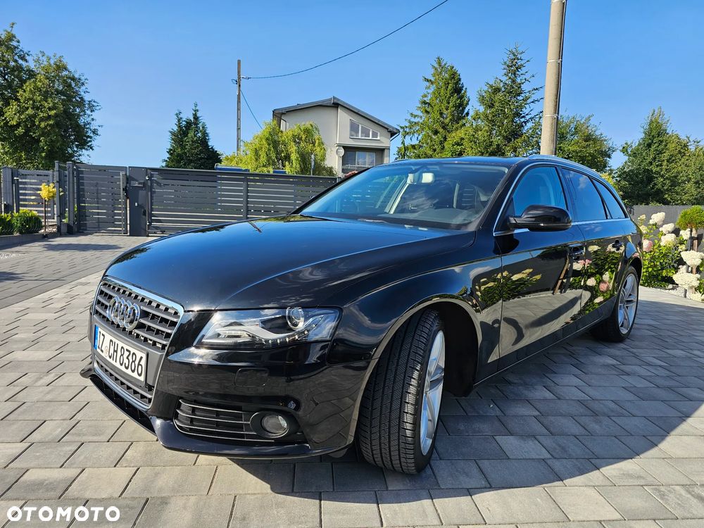 Audi A4 Avant 2.0 TDI DPF Attraction - 3