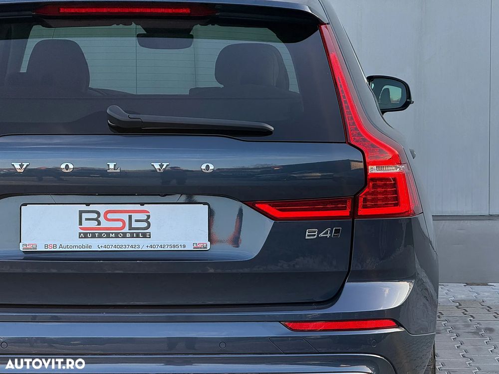 Volvo XC 60 B4 D AWD Geartronic Inscription - 15