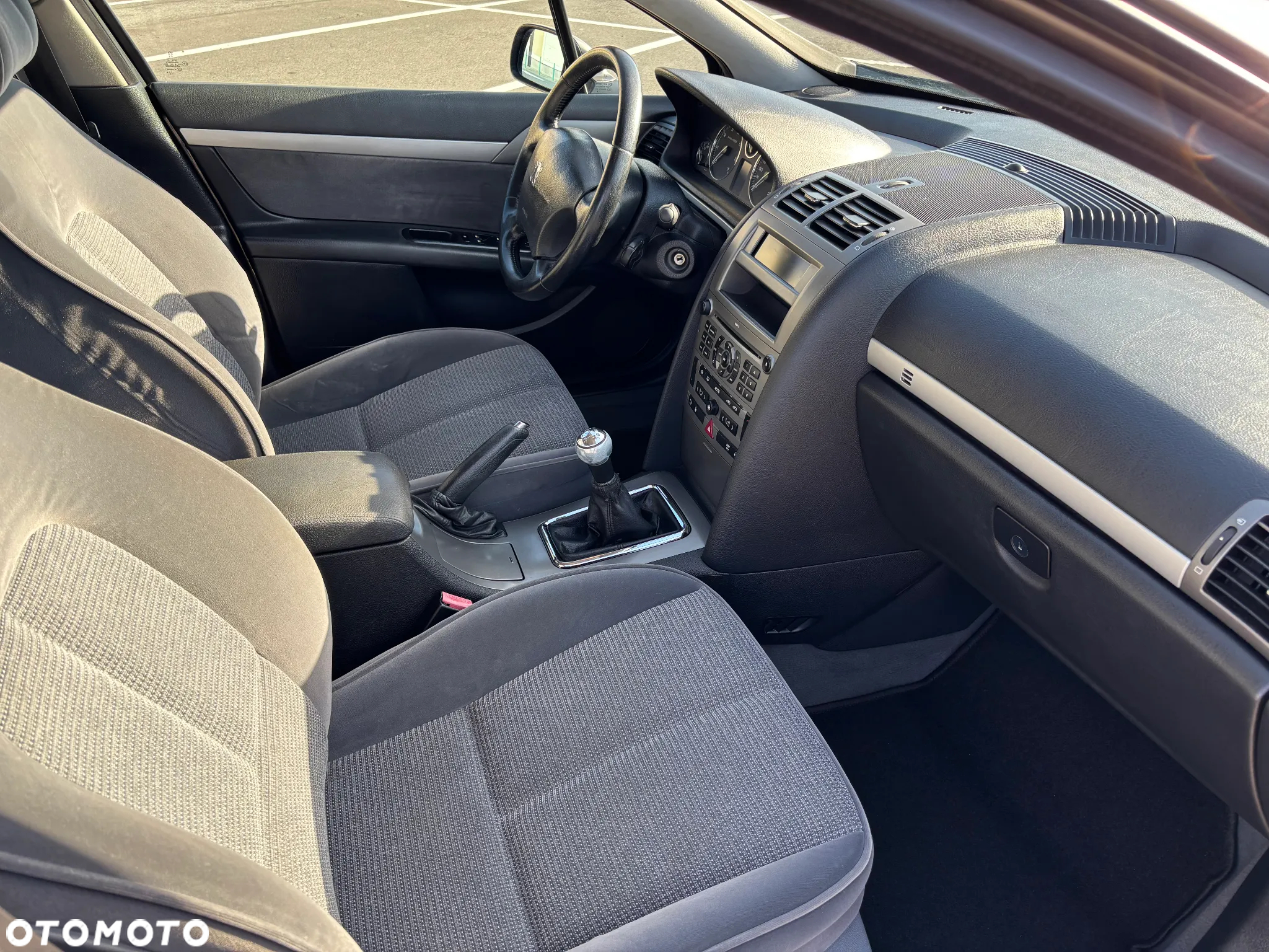 Peugeot 407 1.8 SR Komfort - 14