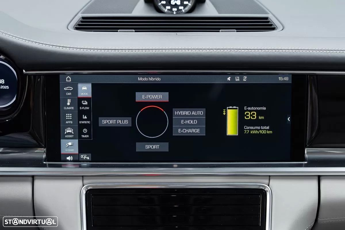 Porsche Panamera Sport Turismo 4 E-Hybrid - 50
