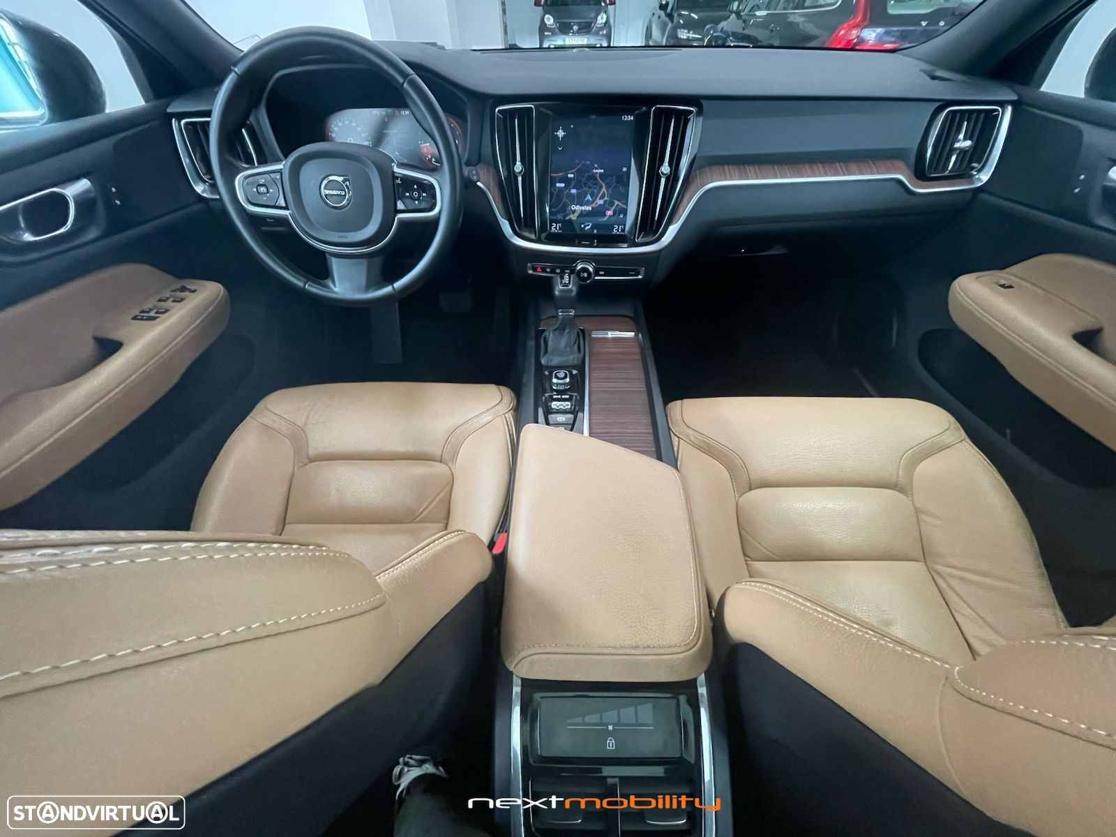 Volvo V60 Cross Country 2.0 D4 Geartronic - 7