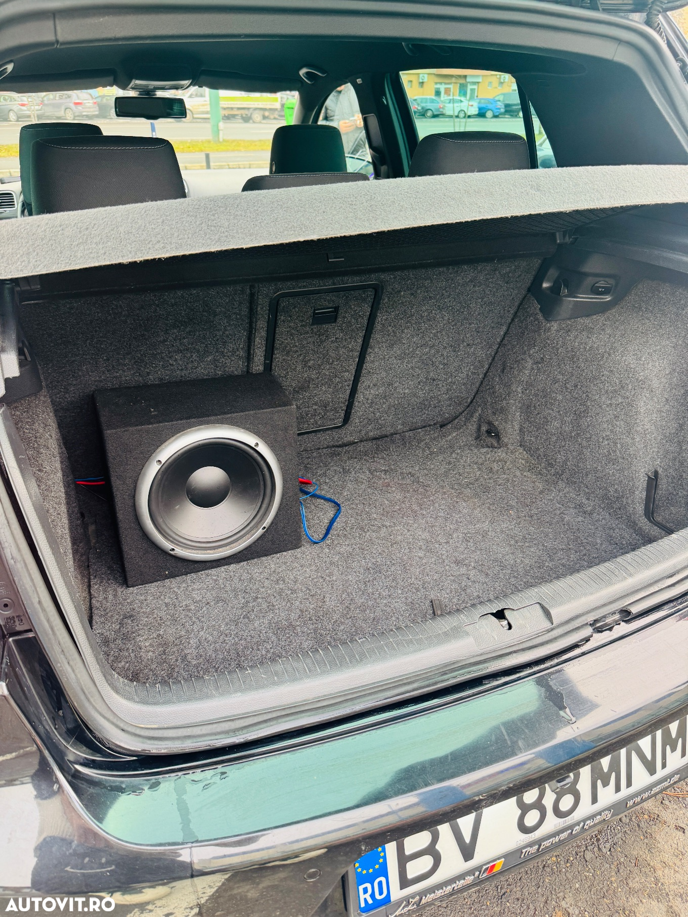Volkswagen Golf 2.0 TDI DPF DSG GTD - 6