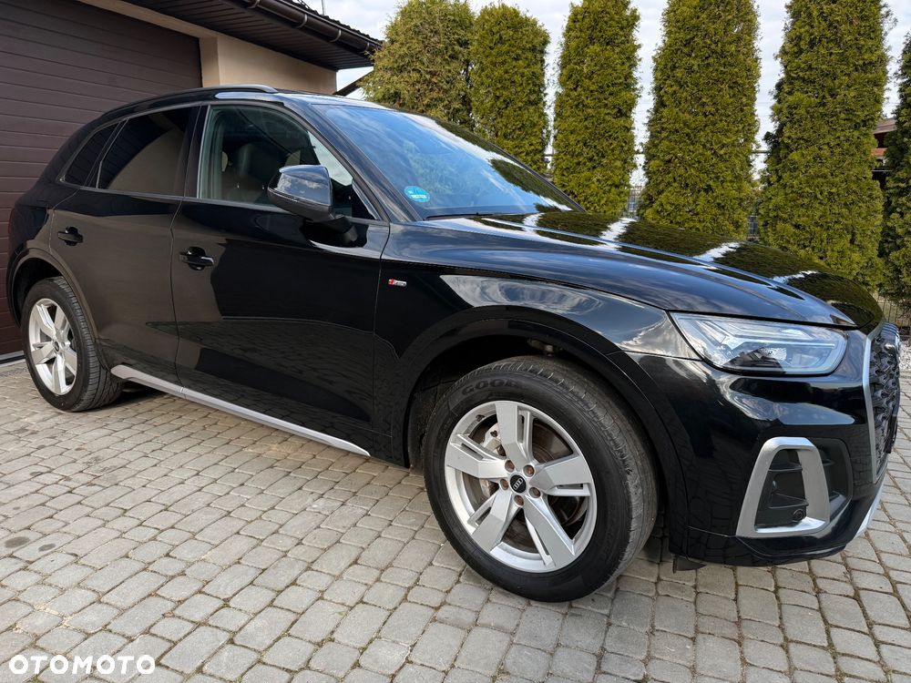 Audi Q5 40 TDI quattro S tronic S line - 6