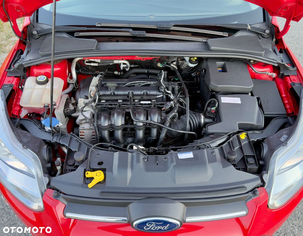 Ford Focus 1.6 Titanium - 21