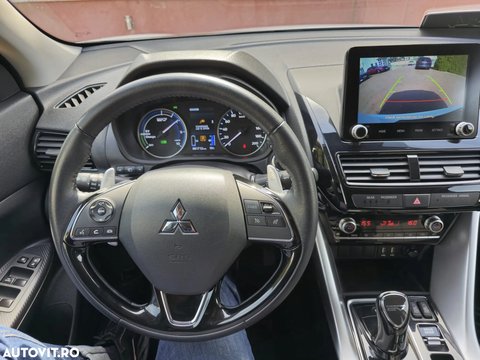 Mitsubishi Eclipse-Cross Plug-In Hybrid 4WD Plus Select - 5