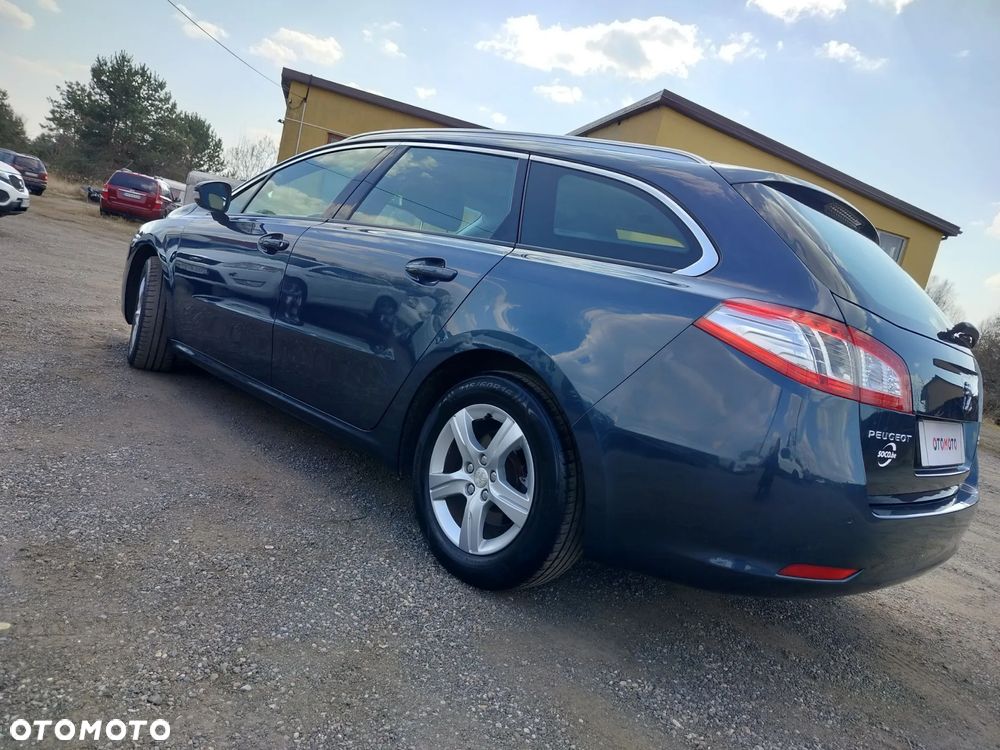 Peugeot 508 SW e-HDi 115 Stop&Start Access - 11