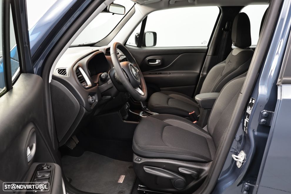 Jeep Renegade 1.5 TG e-Hybrid Limited DCT - 22