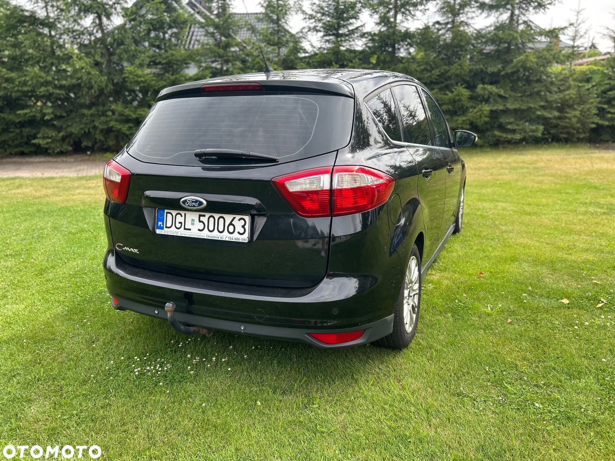 Ford C-MAX 2.0 TDCi Edition - 10