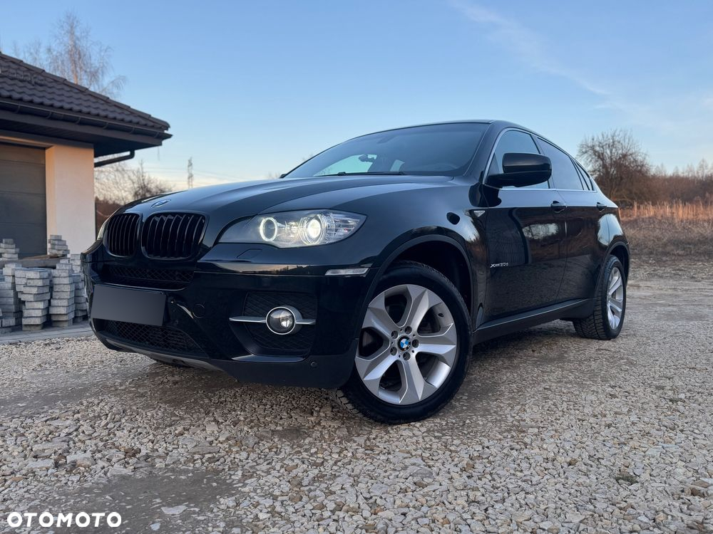 BMW X6 30d xDrive - 8