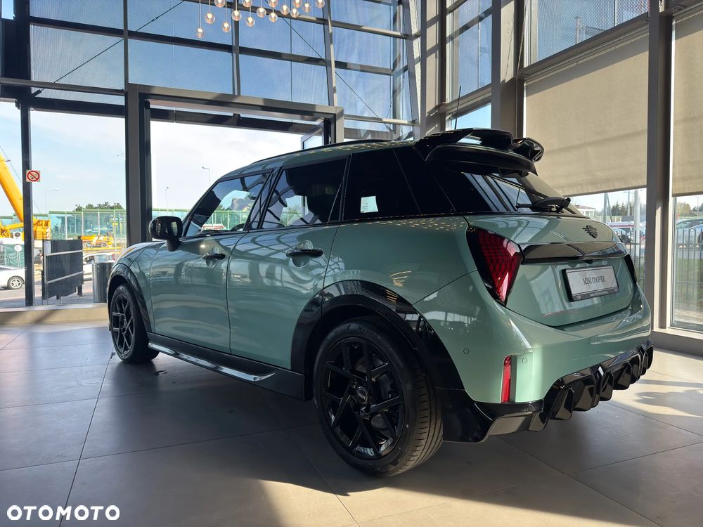 MINI Cooper S Linia John Works - 2