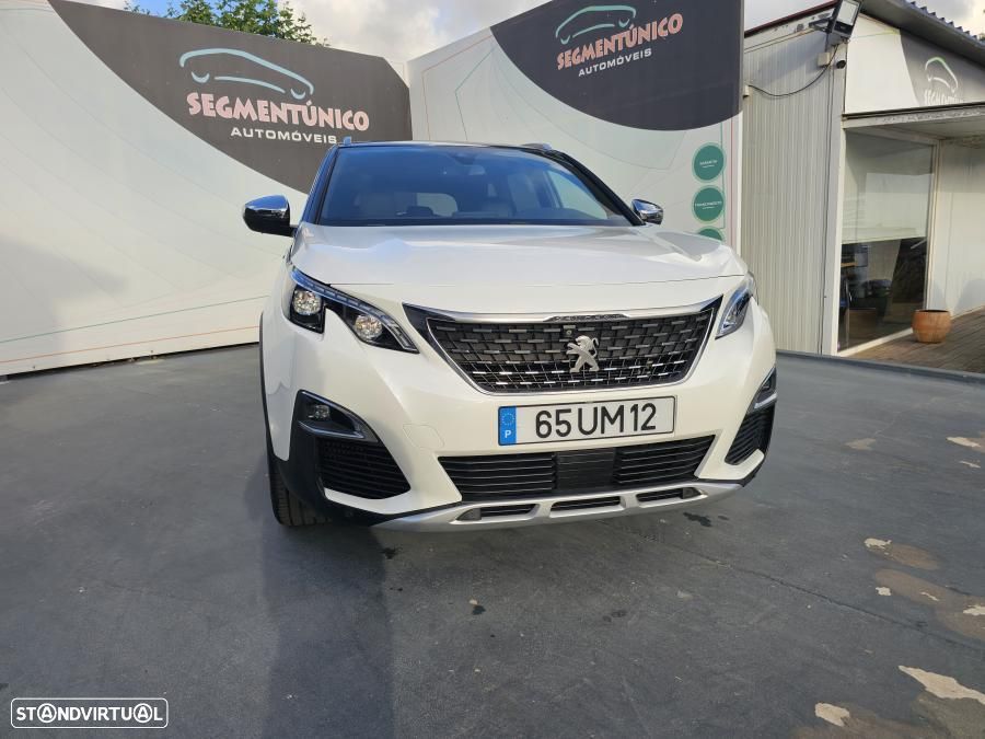 Peugeot 5008 2.0 BlueHDi GT Line EAT8 - 7
