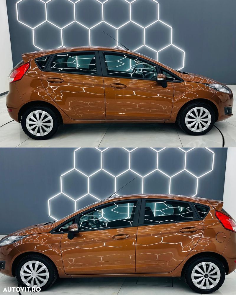 Ford Fiesta 1.0 EcoBoost SYNC Edition - 5