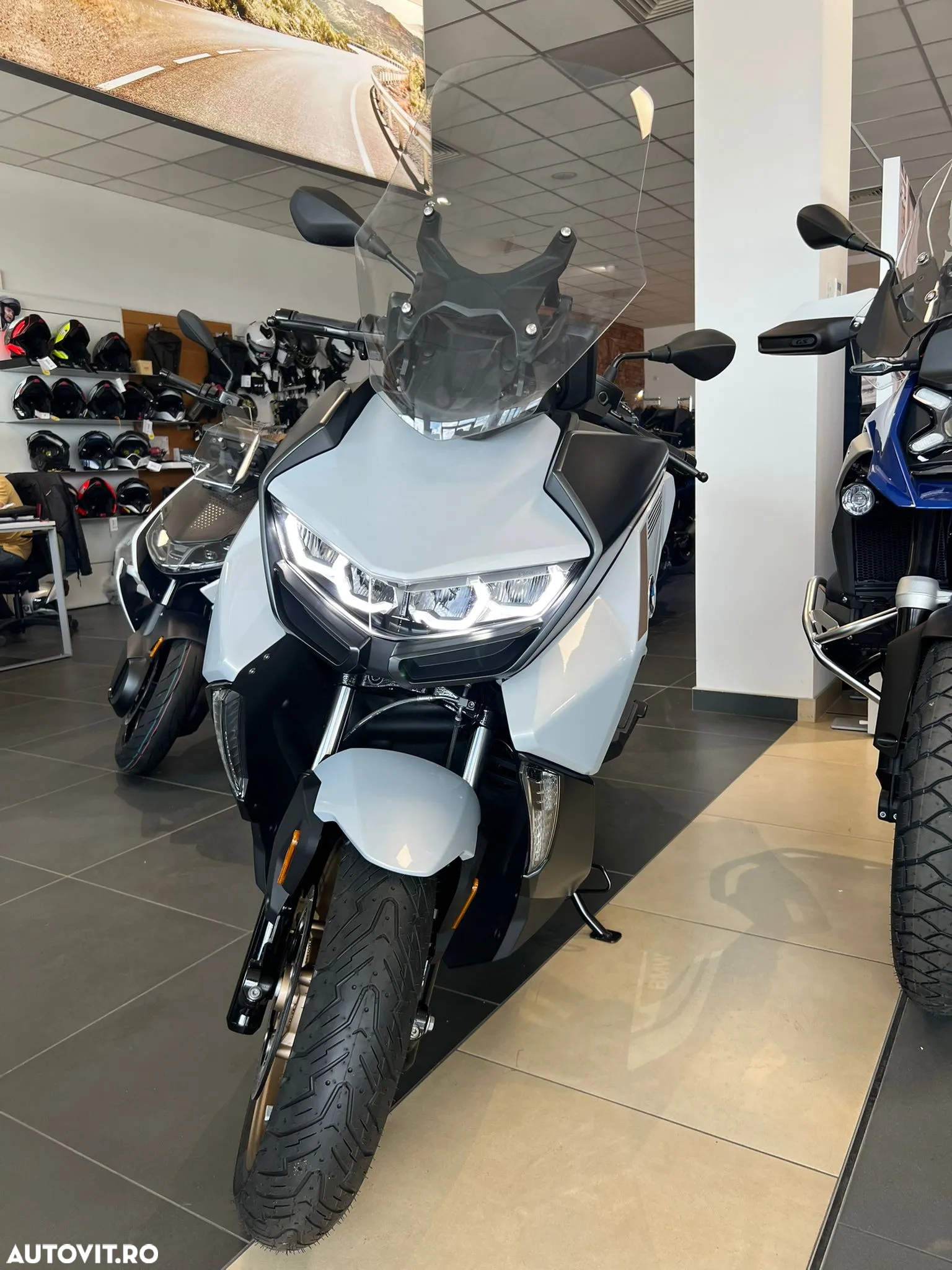 BMW C400GT - 4