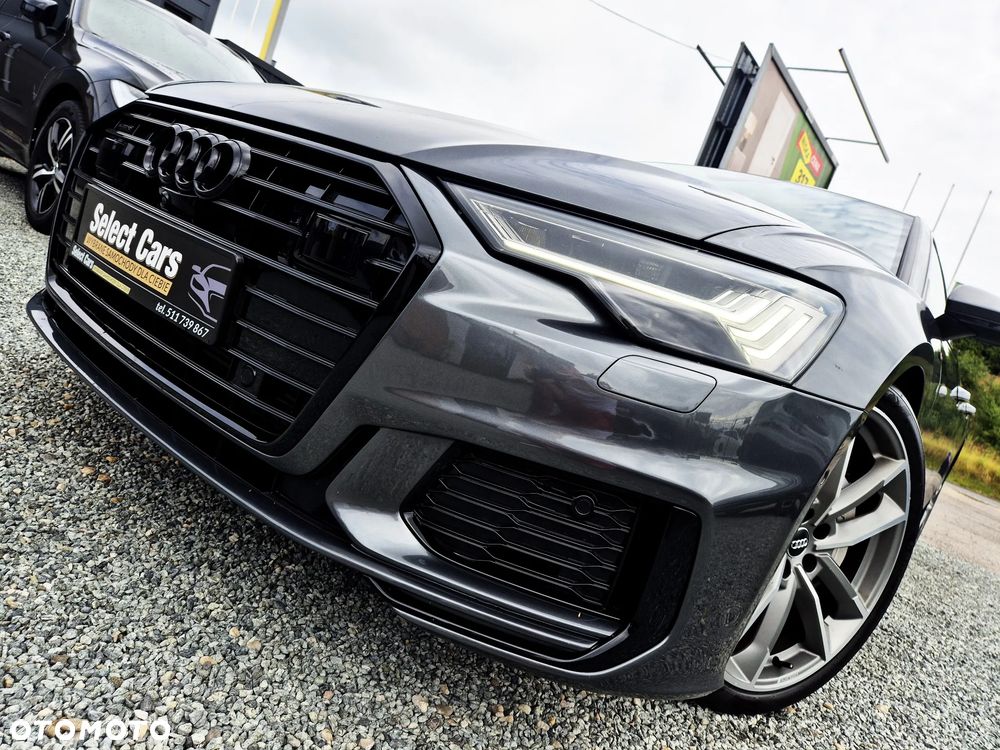 Audi A6 Limousine 50 TFSI e quattro S tronic design - 2