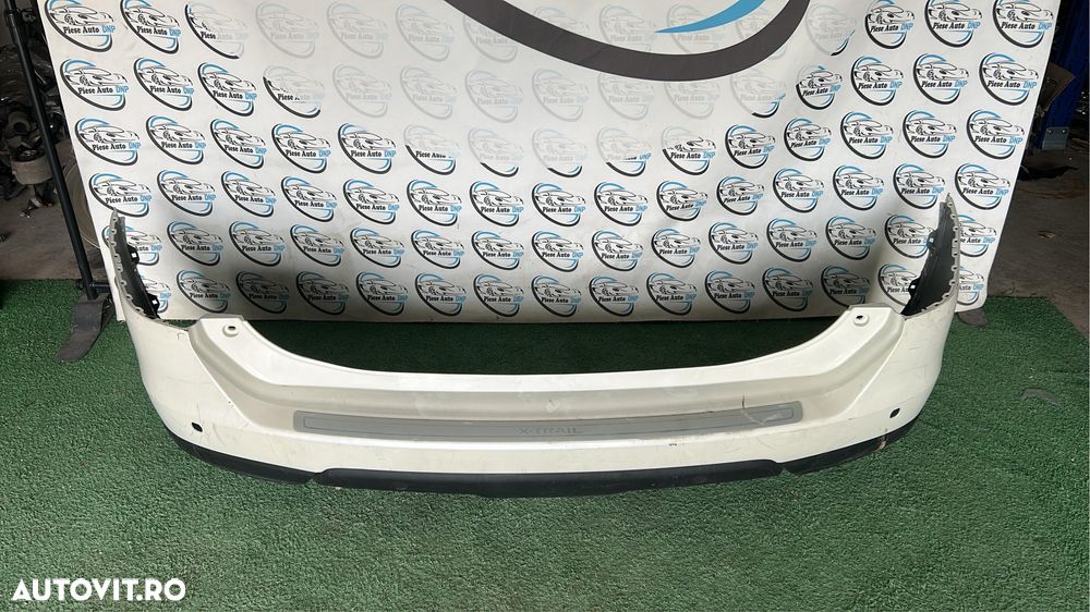 Bara spate Nissan X-trail - 1