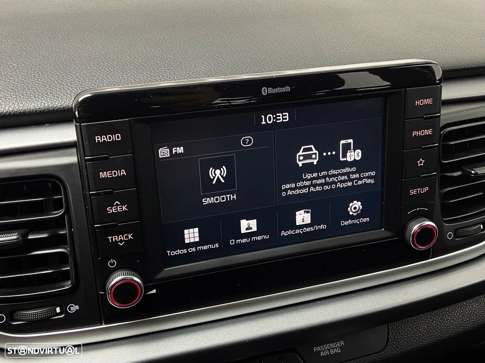 Kia Rio 1.2 CVVT SX - 15