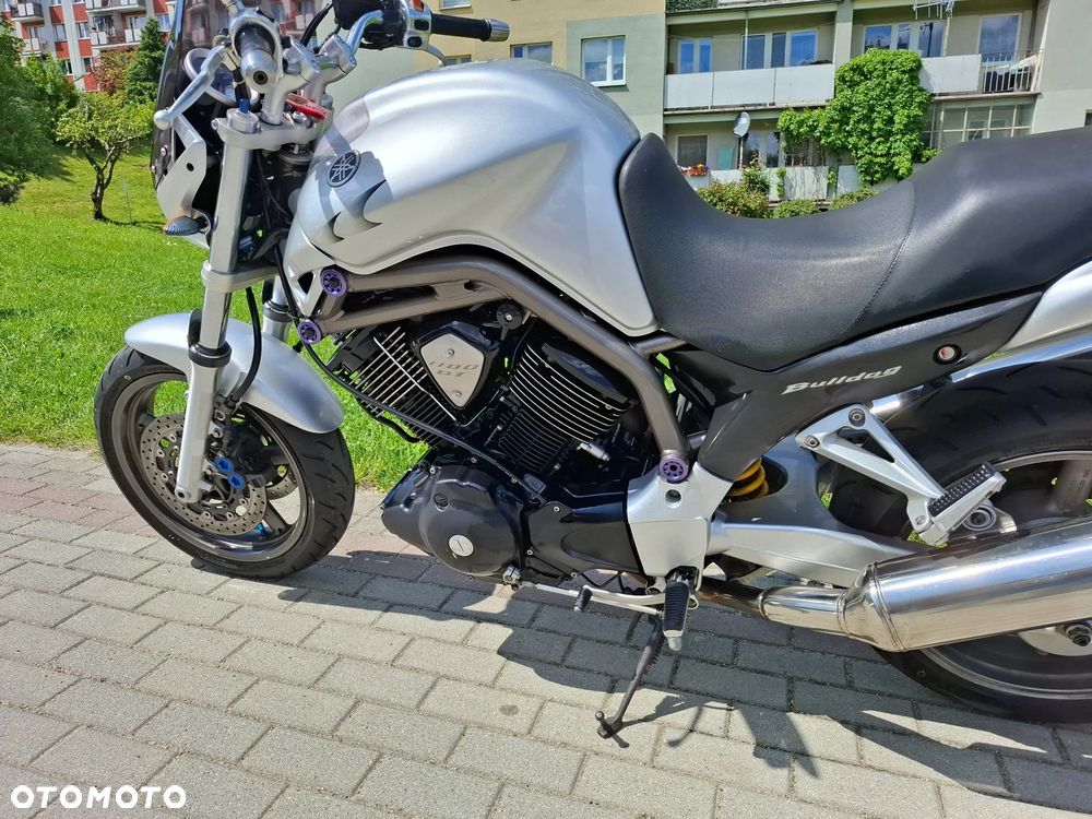Yamaha Bulldog - 17