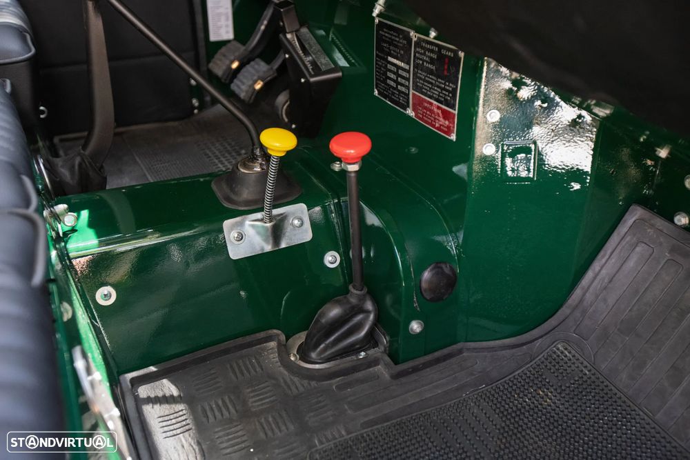 Land Rover Serie III - 28