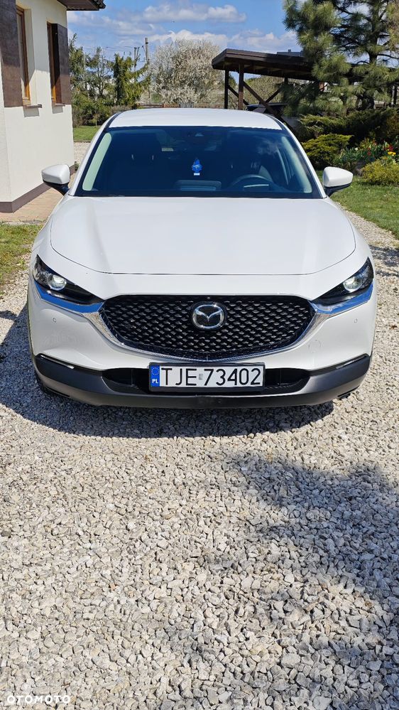 Mazda CX-30 SKYACTIV-D 1.8 SELECTION - 5