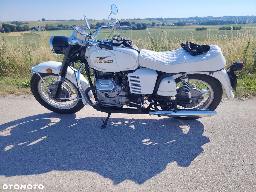 Moto Guzzi Inny - 6