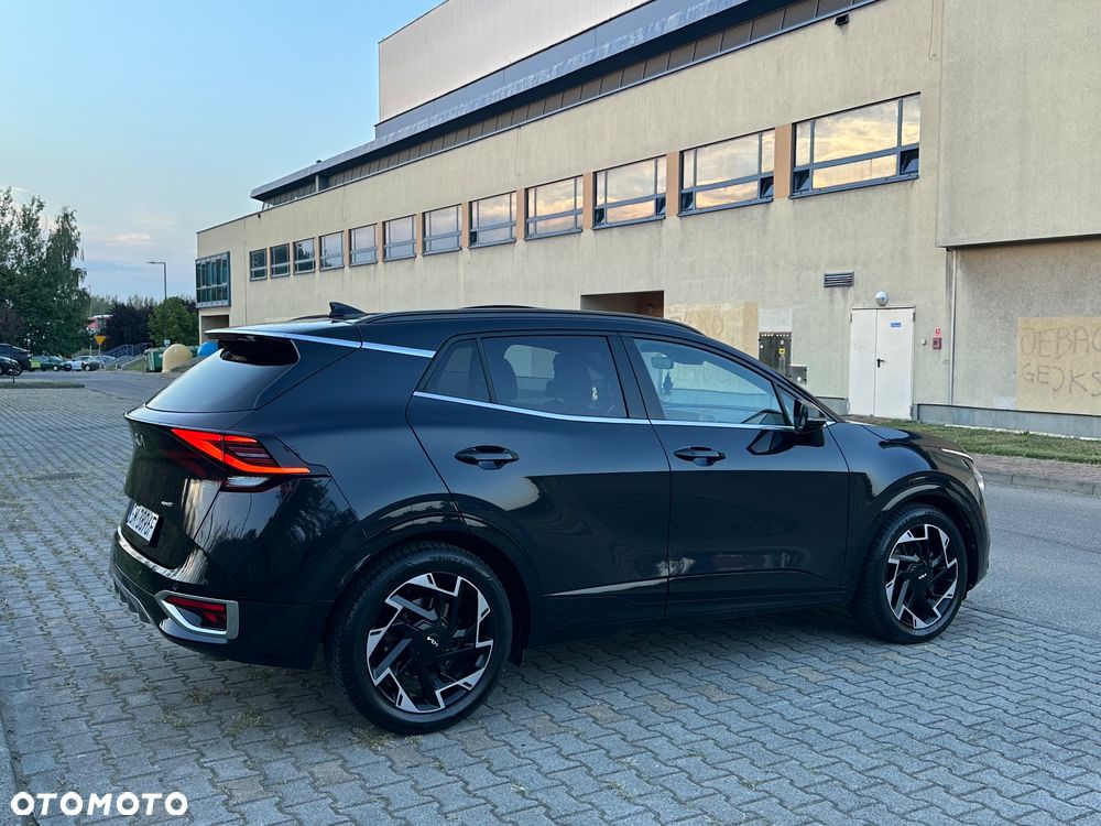 Kia Sportage - 14