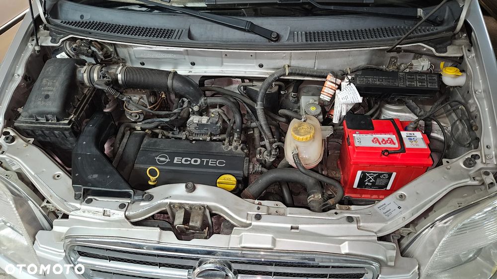 Opel Agila 1.2 Enjoy - 14