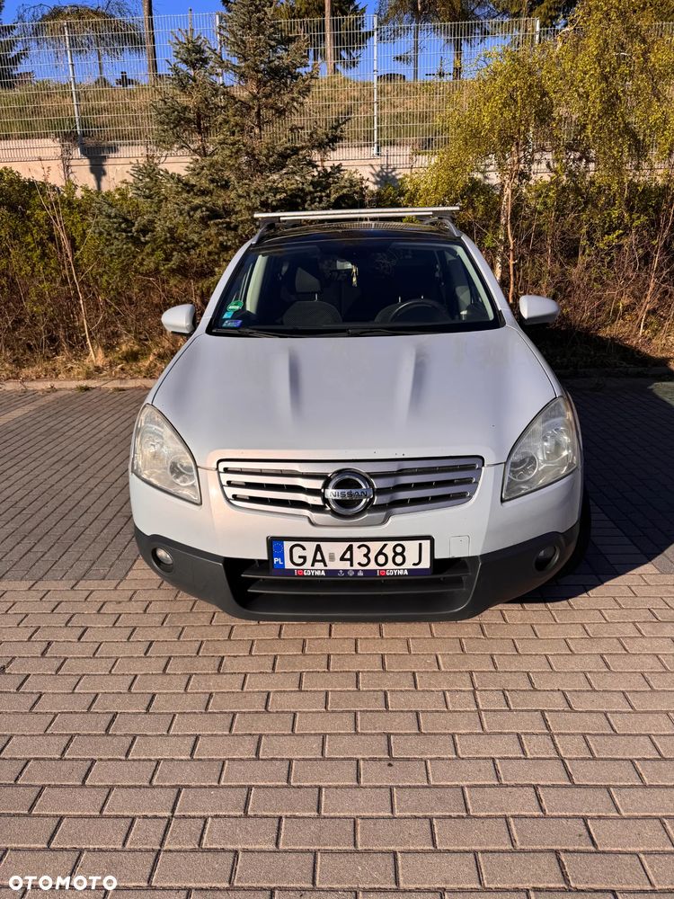Nissan Qashqai+2 2.0 Visia - 2