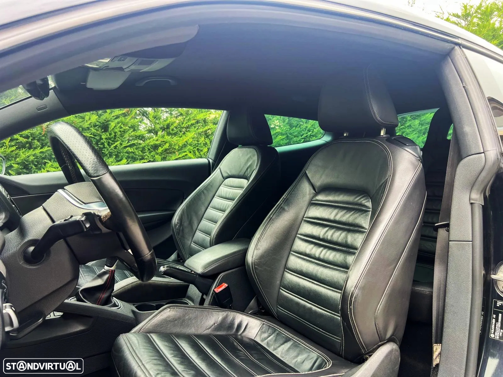 VW Scirocco 2.0 TDI Sport - 17