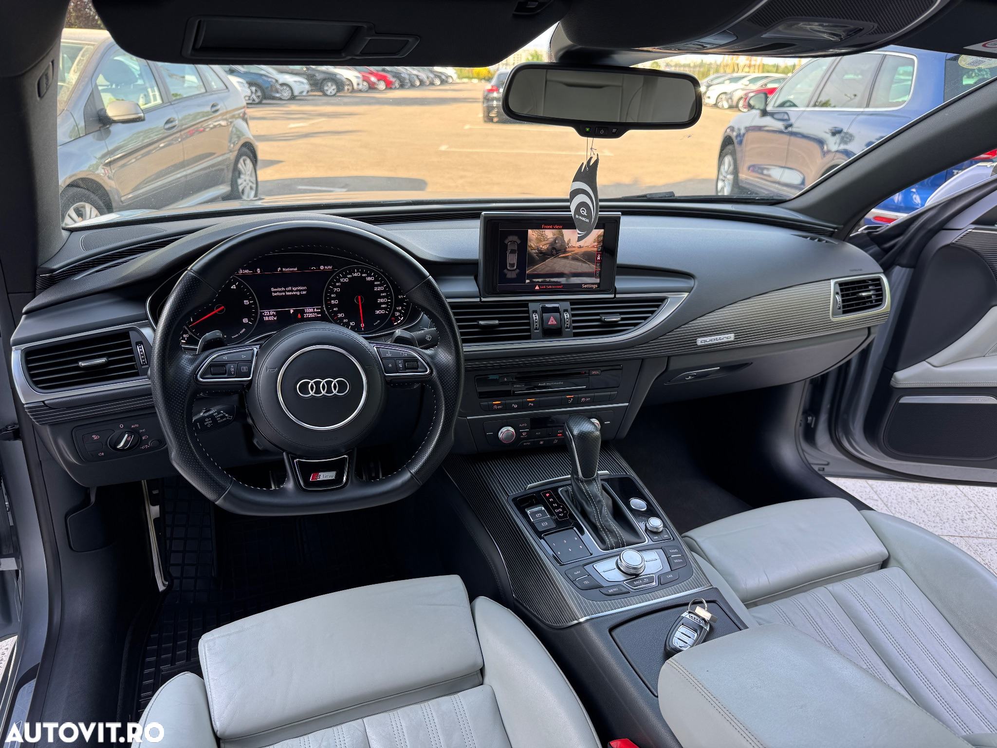 Audi A7 3.0 TDI Quattro Tiptronic - 24