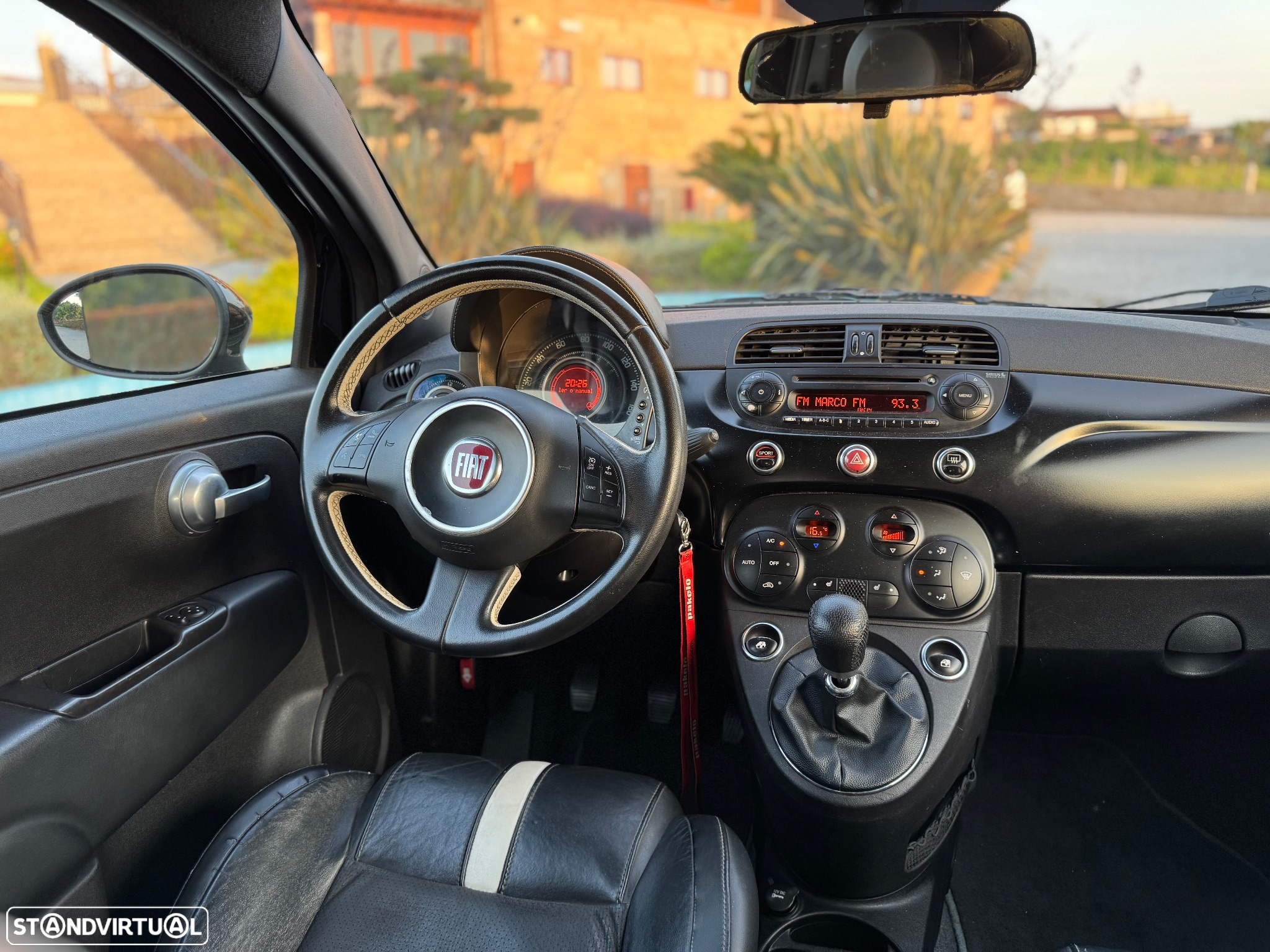Abarth 500C 1.4 T-Jet Competizione - 12