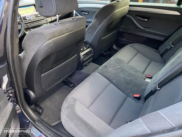 BMW 535 d Pack M Auto — fotografia 15