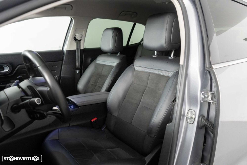 Citroën C5 Aircross 1.2 PureTech Shine EAT8 - 8