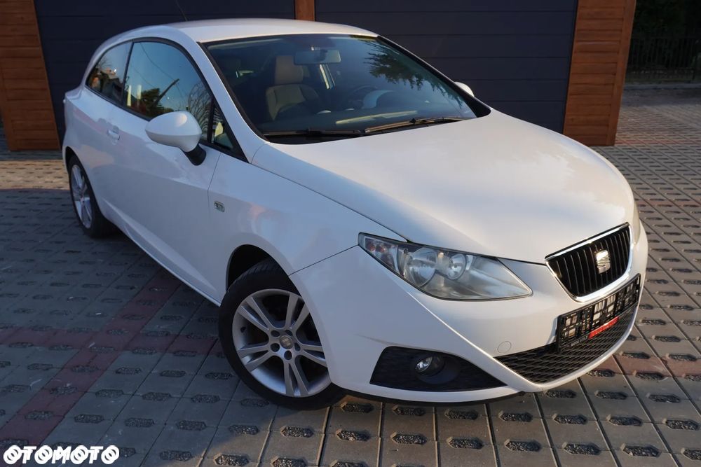 Seat Ibiza 1.6 16V Sport Edition - 2