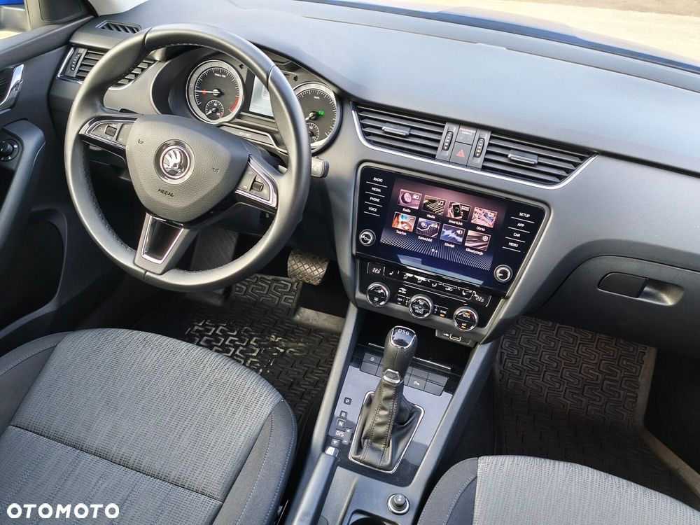 Skoda Octavia 2.0 TDI SCR Style DSG - 16