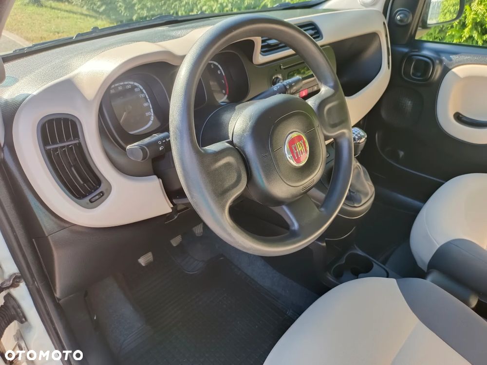 Fiat Panda 1.2 Easy Pakiet - 6