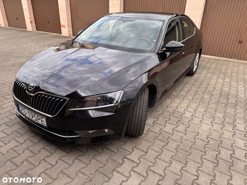 Skoda Superb 1.4 TSI ACT Ambition - 1