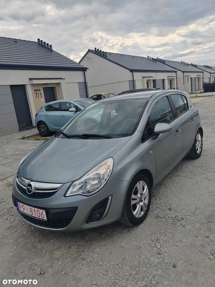 Opel Corsa 1.3 CDTI DPF Navi - 5