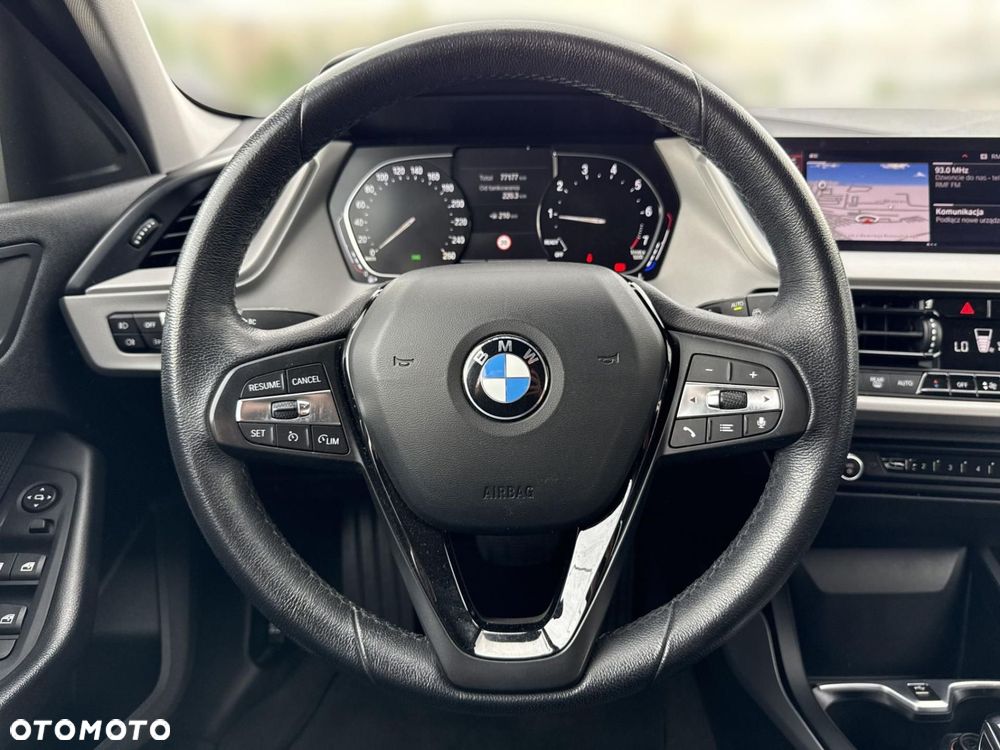 BMW Seria 1 - 12