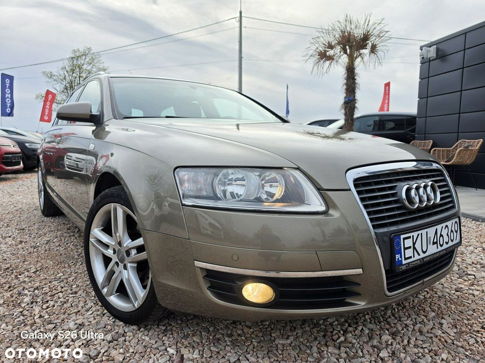 Audi A6 Avant - 3