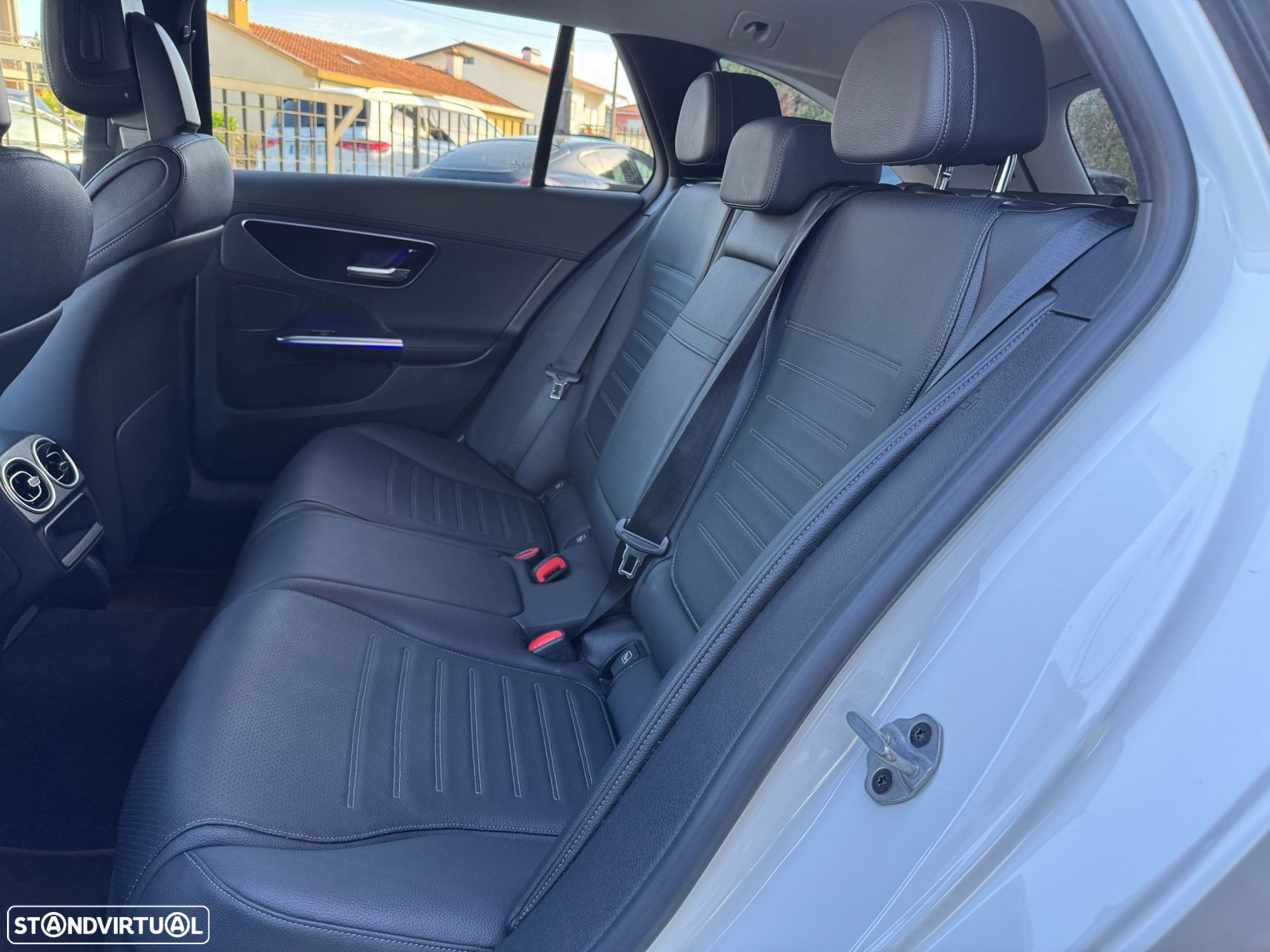 Mercedes-Benz C 220 d AMG Line - 17